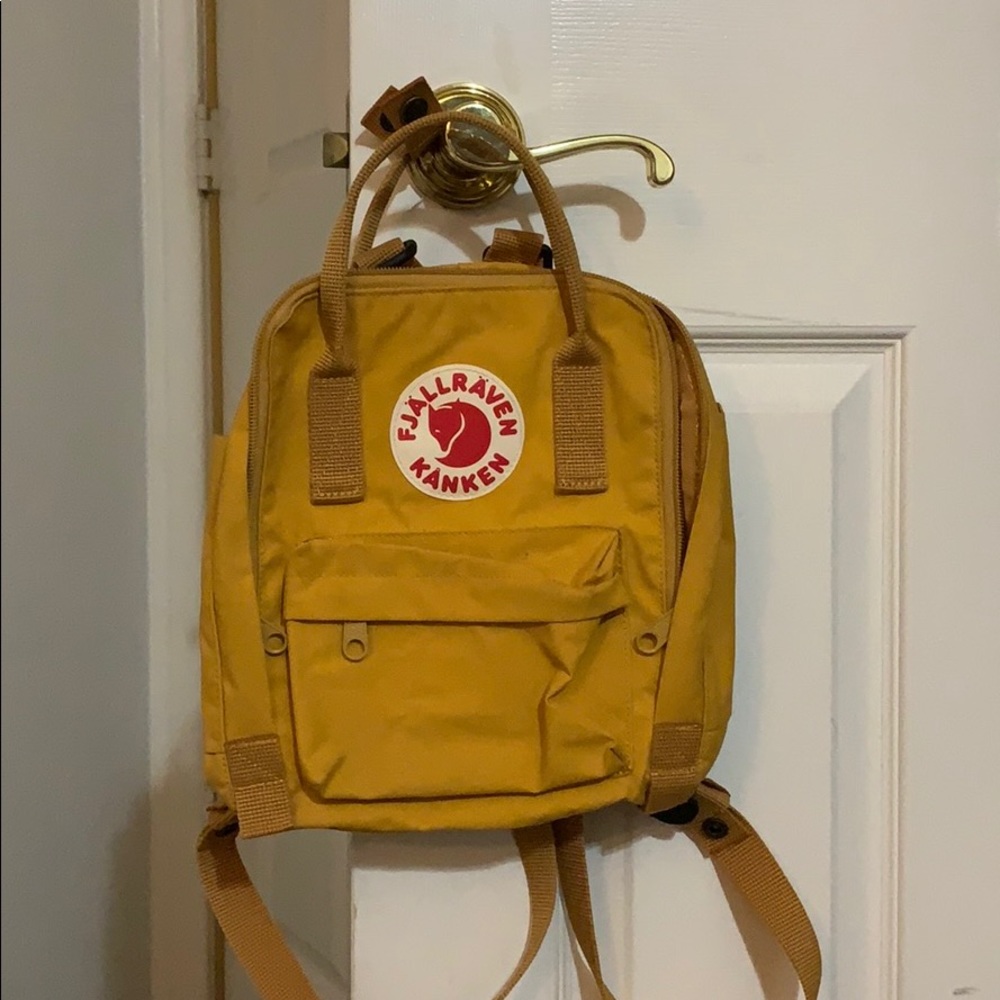 Fajallraven Kanken Mini